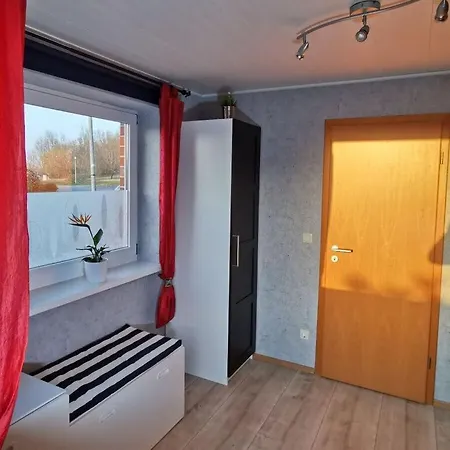 Apartment Coastal Star Otterndorf
